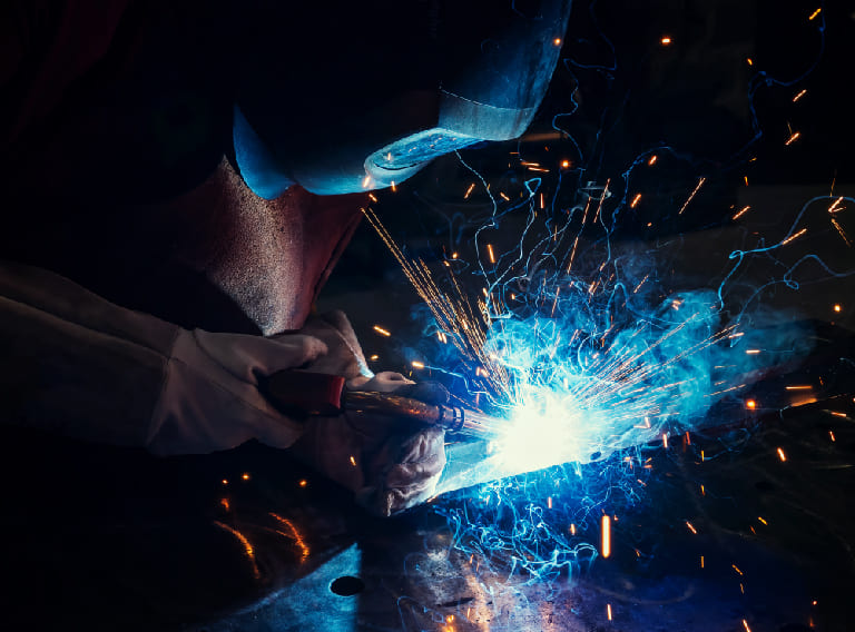 Expert grating fabrication services in Saudi Arabia, offering custom solutions for diverse industries.